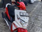 Honda Dio 2012