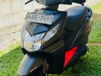 Honda Dio 2012