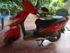 Honda Dio 2012