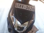 Honda Dio 2012