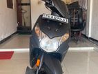 Honda Dio 2012