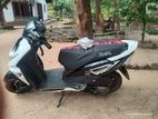 Honda Dio 2015