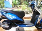 Honda Dio 2015