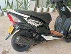 Honda Dio 2015