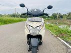 Honda Dio 2016