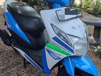 Honda Dio 2016
