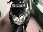 Honda Dio Good Condition 2017