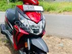 Honda Dio 2017