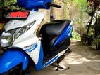 Honda Dio 2017