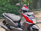 Honda Dio 2017