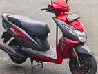 Honda Dio 2017