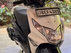 Honda Dio 2017