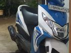 Honda Dio 2018