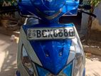 Honda Dio 2018