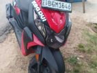 Honda Dio 2018