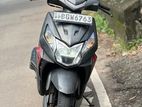 Honda Dio 2018