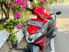 Honda Dio 2018