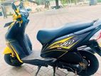 Honda Dio 2018