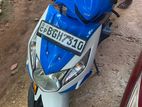 Honda Dio 2018