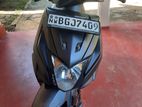 Honda Dio 2018