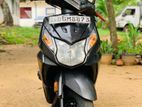 Honda Dio 2018