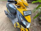Honda Dio 2018