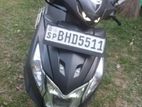 Honda Dio 2018