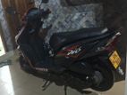 Honda Dio 2018
