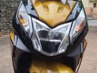 Honda Dio 2019