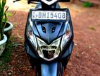 Honda Dio 2019