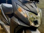 Honda Dio 2019