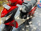 Honda Dio 2019