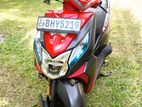 Honda Dio 2019