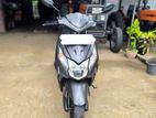 Honda Dio 2019