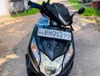 Honda Dio 2019