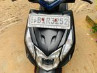 Honda Dio 2020