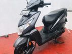 Honda Dio 2020