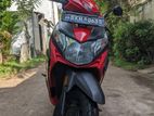 Honda Dio 2025