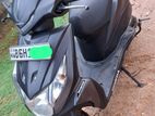 Honda Dio 2018