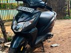 Honda Dio 2020