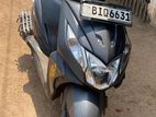 Honda Dio 2019