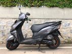 Honda Dio 2014