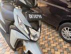 Honda Dio 2026