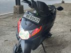 Honda Dio 2017