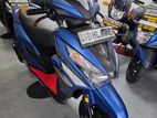 Honda Dio Grazia Dx 2019