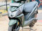 Honda Dio 2019