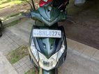 Honda Dio Green /Mat 2018