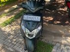 Honda Dio Green /Mat 2019