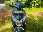 Honda Dio Green/Mat 2019