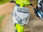 Honda Dio Green/White 2017